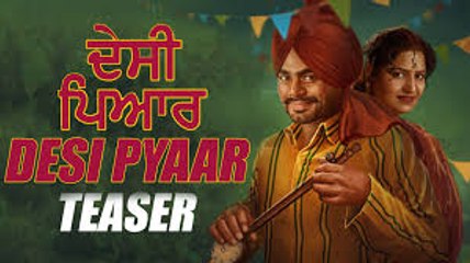 Desi Pyaar | Prabh Gill | Sudesh Kumari | Maninder Kailey | Full Music Video