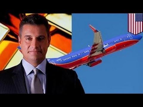 Смерть на борту: вдова обвиняет “Southwest Airlines” в смерти мужа