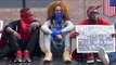 Беспорядки в Балтиморе: банды объединяются, чтобы отомстить полицейским за смерть Фредди Грея