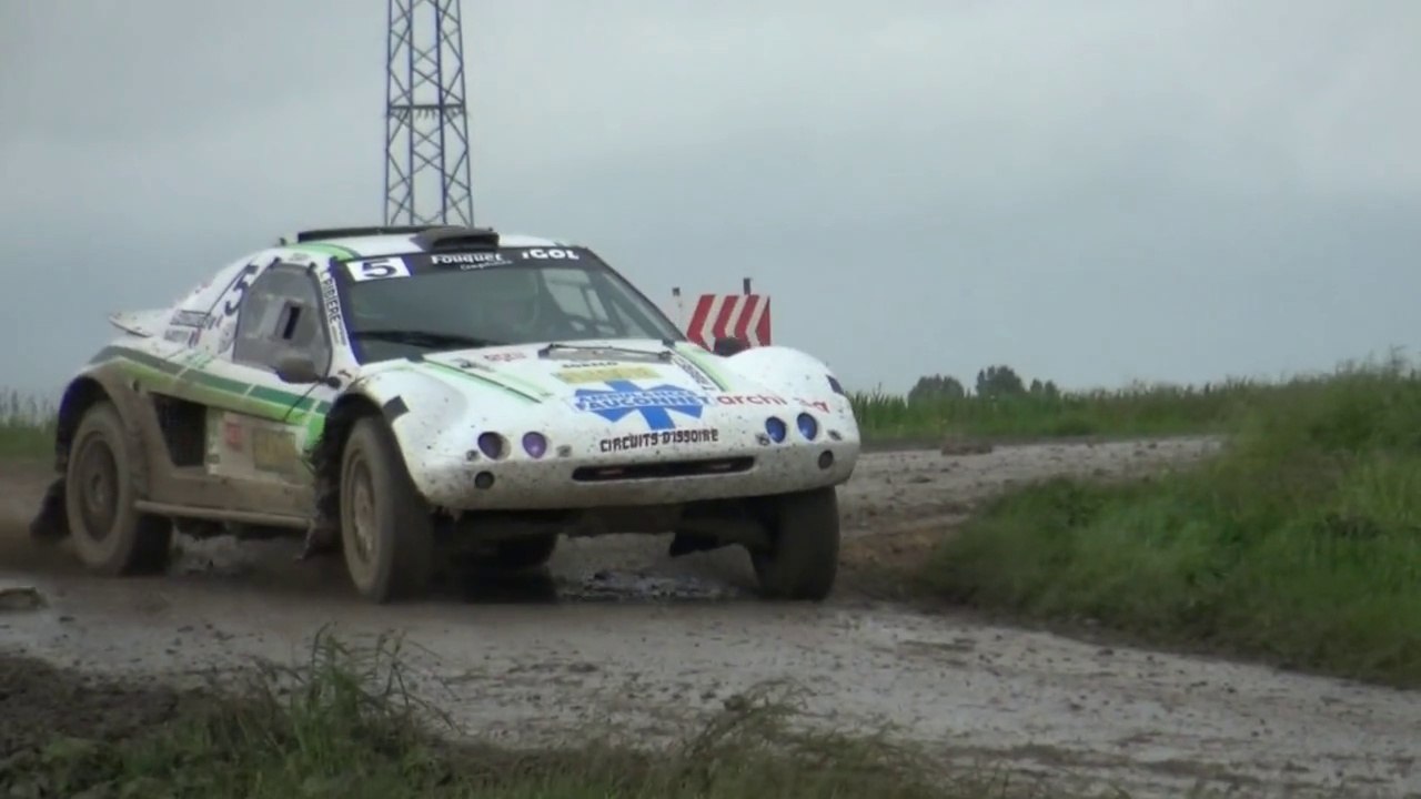 Rallye Tout-Terrain du Gâtinais 2015 : Daniel Favy s'impose !