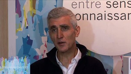 Jacques Fradin, Neurosciences, stress, gestion du risque