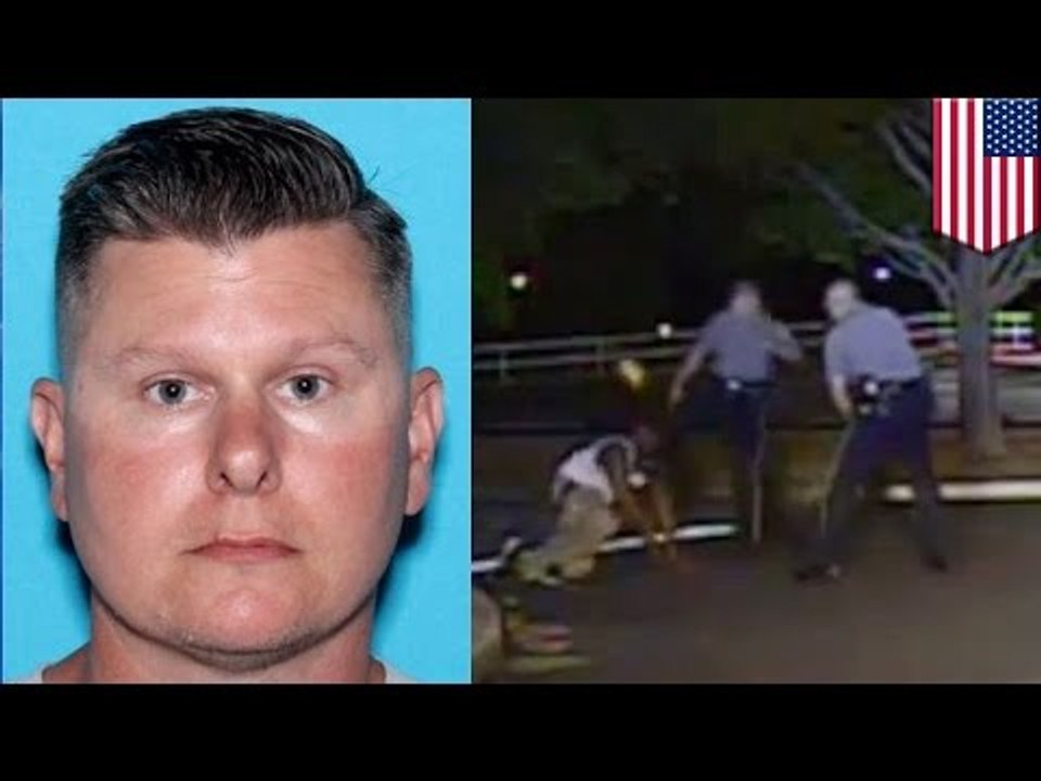 Brutalna policja: kolejne nagranie przedstawia agresję policjantów a USA