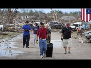 Tornada nawiedzają 3 stany w USA - podsumowanie zniszczeń
