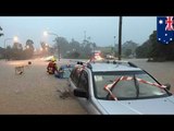 Powódź w Australii: rekordowe opady deszczu przyczyną śmierci 3 osób