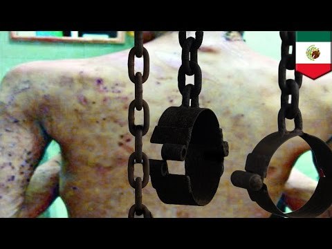 Niewolnictwo w Meksyku: kobieta przykuta do stanowiska pracy przez dwa lata