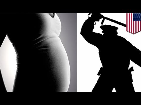 Ciężarna kobieta straciła dziecko po pobiciu na posterunku policji