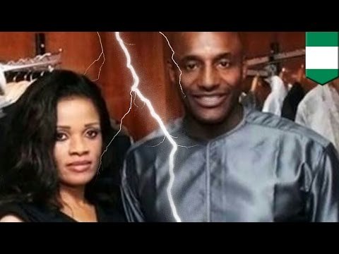 Były piłkarz John Fashanu twierdzi, że jego żona próbowała go zabić