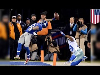 Oddel Bekcham i jego niesamowita akcja