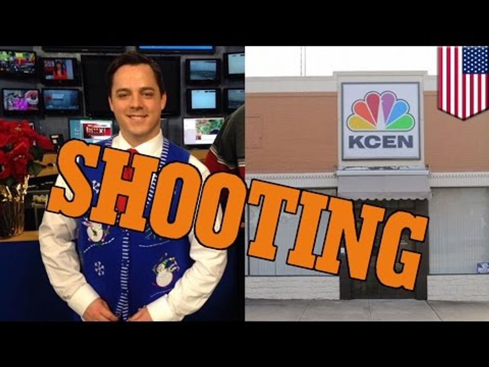 Pracownik stacji telewizyjnej postrzelony przed studiem