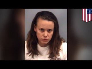 Nauczycielka o stu twarzach wpada w ręce policji