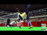 Śmierć na boisku: Piłkarz ginie podczas świętowania gola.
