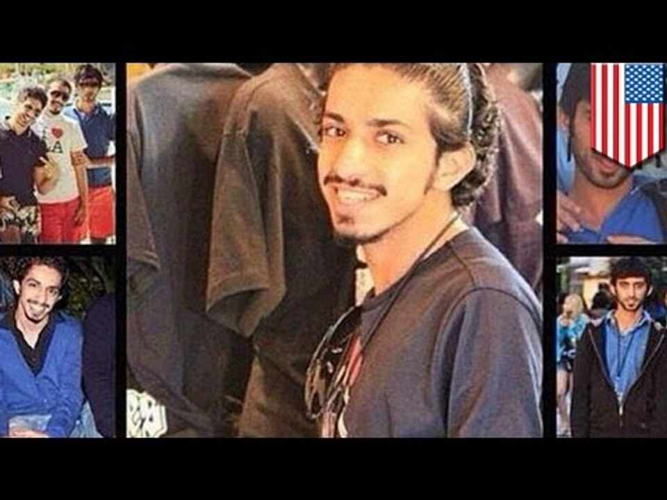 Student z Arabii Saudyjskiej zabity przez kupującego jego samochód.