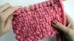 How to knit a Ribboned Stockinette Stitch | We Are Knitters