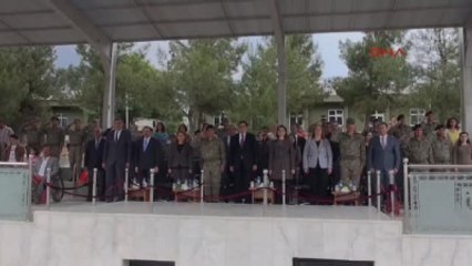 30 Engelli Bir Günlüğüne Asker Oldu