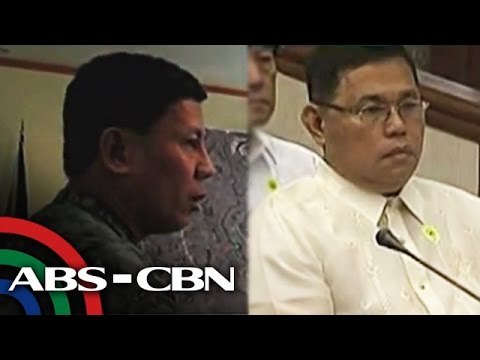 Ano ang 'ikinanta' ni Napeñas tungkol kay PNoy, Purisima?
