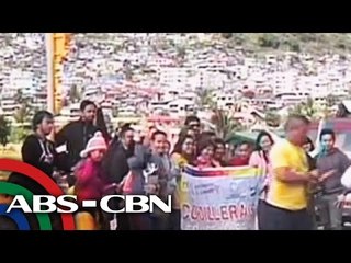 Nasa 2M turista, inaasahan sa ika-20 Panagbenga