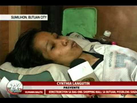 TV Patrol Caraga - February 26, 2015