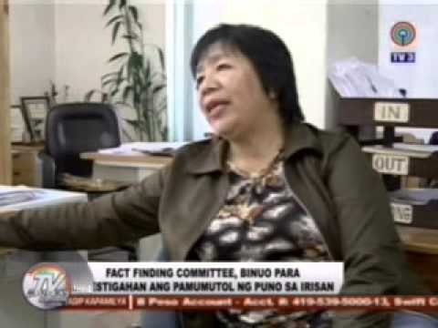 TV Patrol Northern Luzon - February 27, 2015