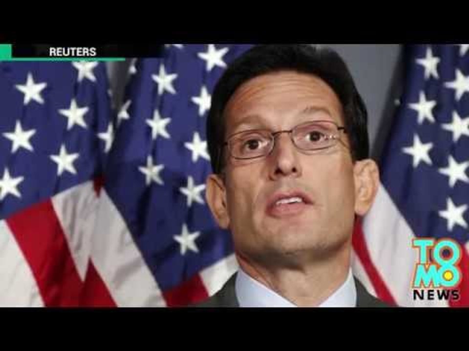 House Majority Leader Eric Cantor, natalo sa Republican primary!