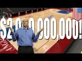Ex-Microsoft CEO Steve Ballmer, gustong bilhin ang LA Clippers sa halagang 2 billion!