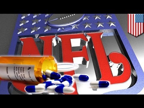 NFL, dinedemanda ng mga former players, para sa pagbigay sa kanila ng mga narcotics at drugs!