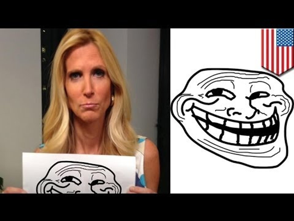 Ann Coulter, naturuan ng leksiyon ng mga netize...