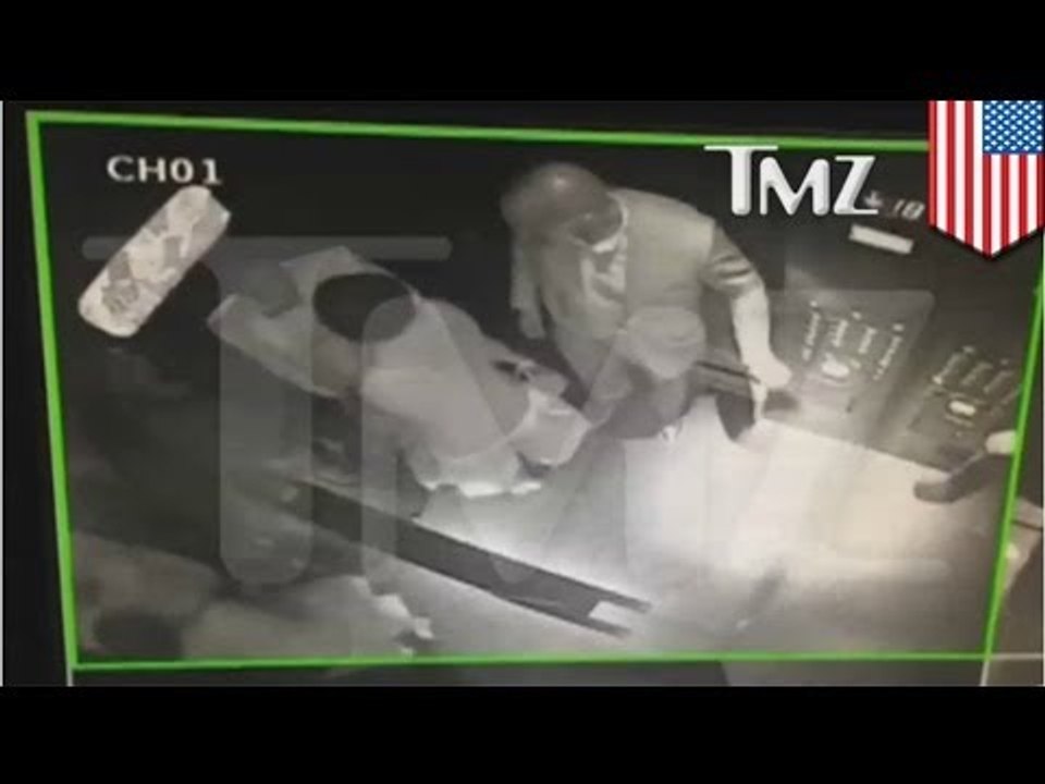 Jay-Z, inasulto ng kapatid ni Beyonce na si Solange, sa loob ng elevator!