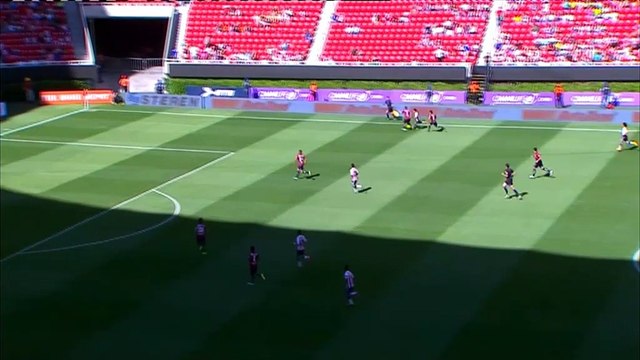 Liga MX: Standbein wird zum Verhängnis