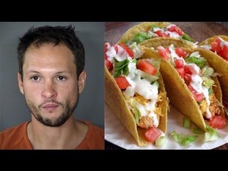 Lalaking ayaw magbayad, naglabas ng espada sa isang Texas restaurant!