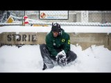 Snowball fight sa University of Oregon, nauwi sa police investigation!
