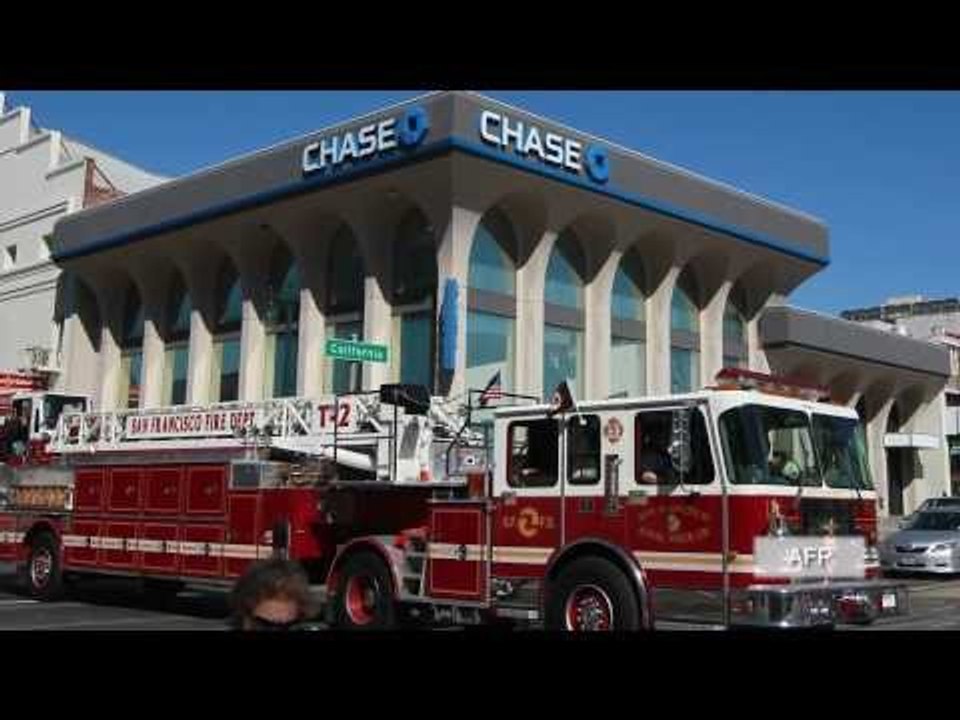 San Francisco firefighter, nag-resign matapos m...