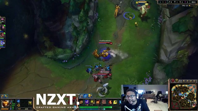 Aphro next level bard - League of Legends (LoL)