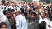 Dunya News- Protest against load-shedding: Demonstrators break into WAPDA House in Peshawar