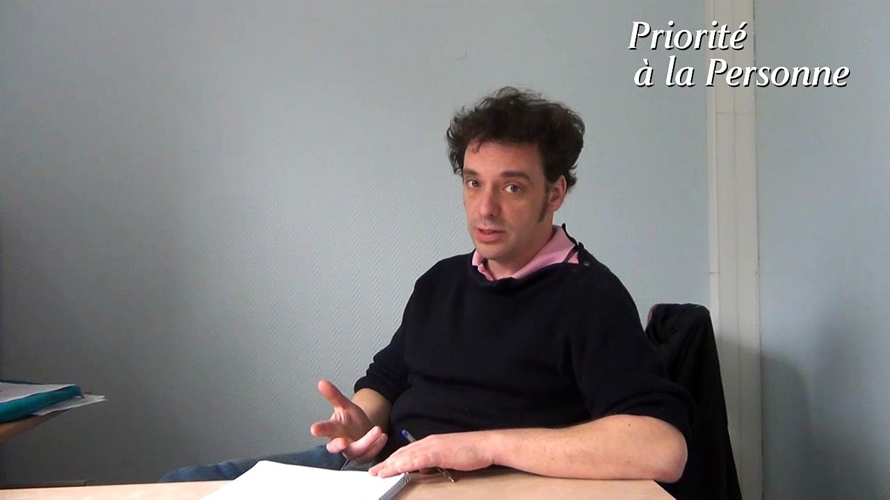 Denis Castin, cofondateur de l’association « Toit à moi » : Un SDF a besoin d’un logement et surtout d’un déclic pour ch