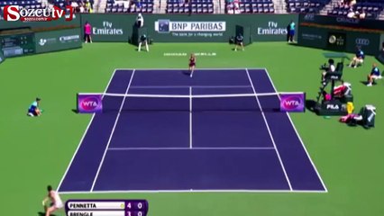 Güneşin azizliğine uğradı!