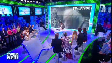 Elie Semoun dérape dans Touche pas à mon poste