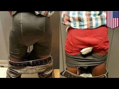 Контрабандист пытался провезти в трусах полкило кокаина