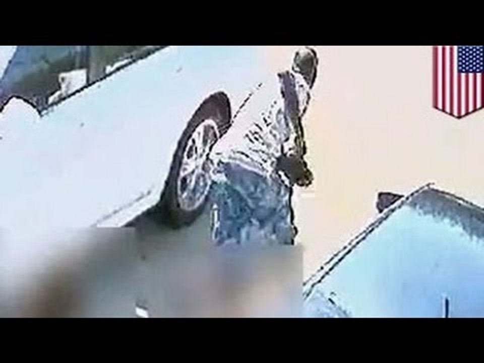 Техасская мамаша заложила своего сына, стырившего у двухлетки айпэд