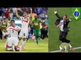 ЧМ-2014: Коста-Рика удивила Италию, а Португалия избежала поражения в последнюю минуту