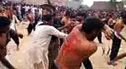 zanjeer zani qatal pur