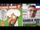 Провокационные обложки “Шарли Эбдо”