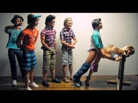 Беспечный организатор групповухи арестован