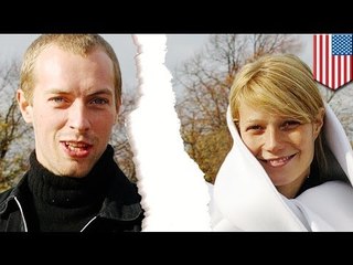 Гвинет Пэлтроу и Крис Мартин объявили, что «сознательно расторгают» свой брак
