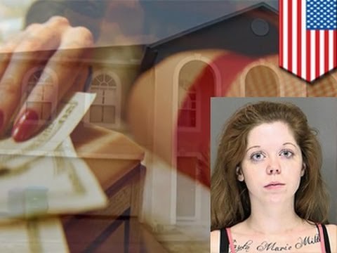 Во Флориде арестована аферистка-сутенёрша