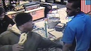 Продавец не дал вооружённому наркоману ограбить магазин