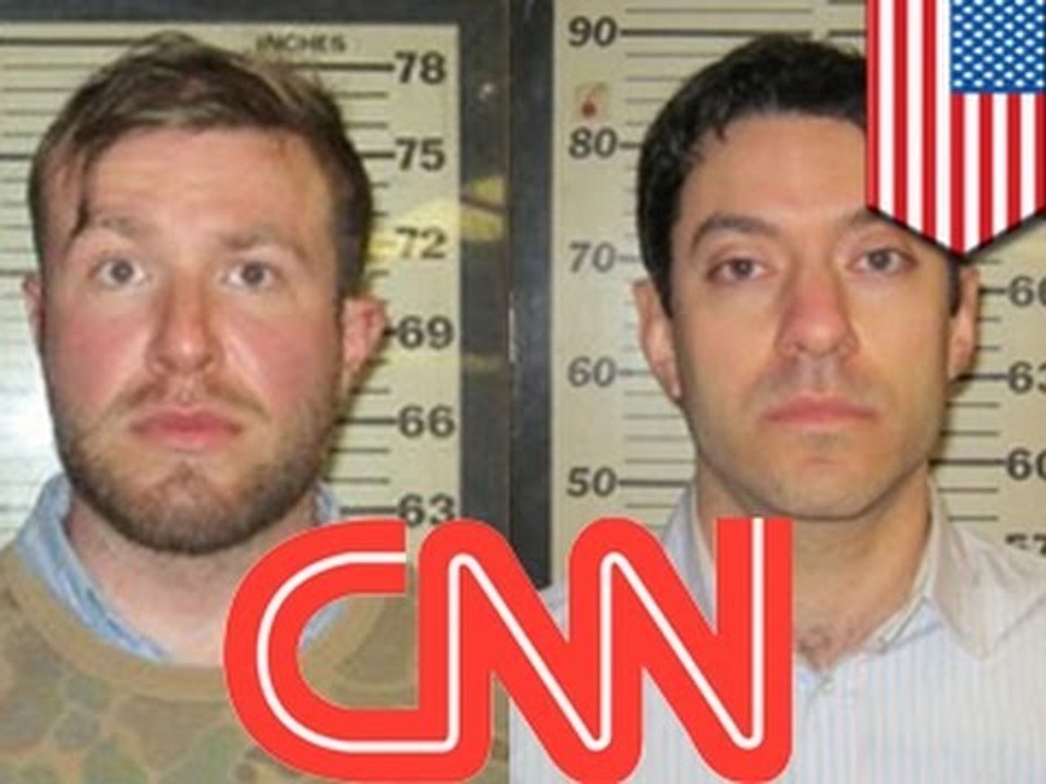 Продюсеры CNN были арестованы за попытку пробраться в здание Всемирного торгового центр