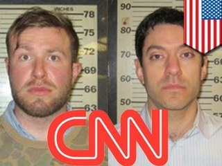 Продюсеры CNN были арестованы за попытку пробраться в здание Всемирного торгового центр