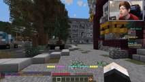 Minecraft | HIDING AS FOXY!!  Hide N Seek Minigame