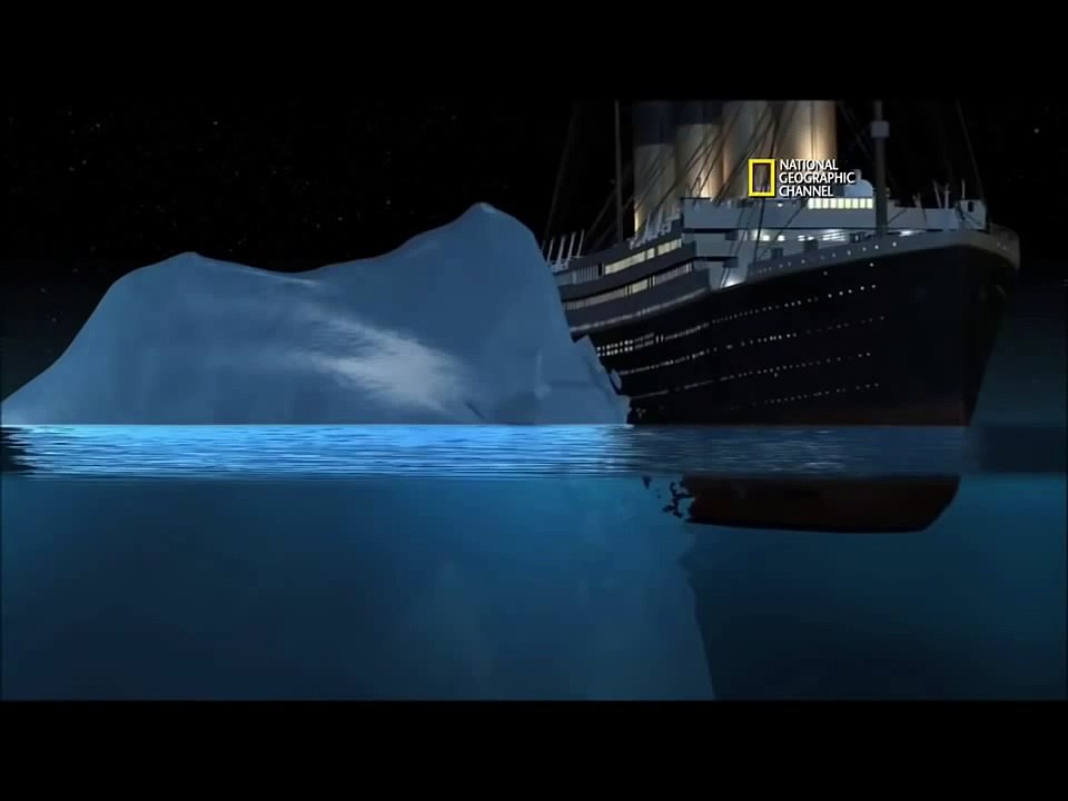 Titanic Sinking [Animation]
