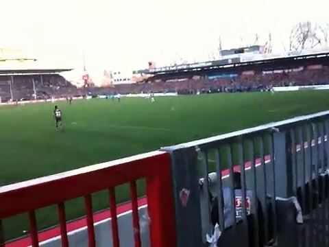 FC St. Pauli 2:2 Greuther Fürth #3 Gegentreffer in der Nachspielzeit von Fürth! Skandal! :-)